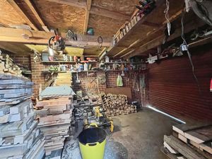 Garage- click for photo gallery